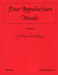 Four Appalachian Moods Orchestra sheet music cover